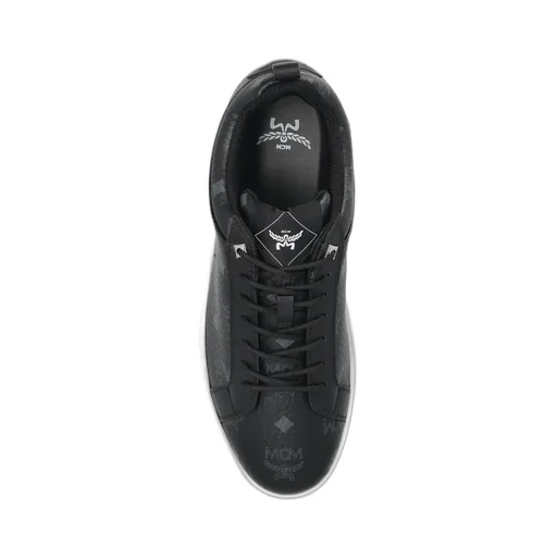 Mcm Neo Terrain Visetos Lo Sneakers