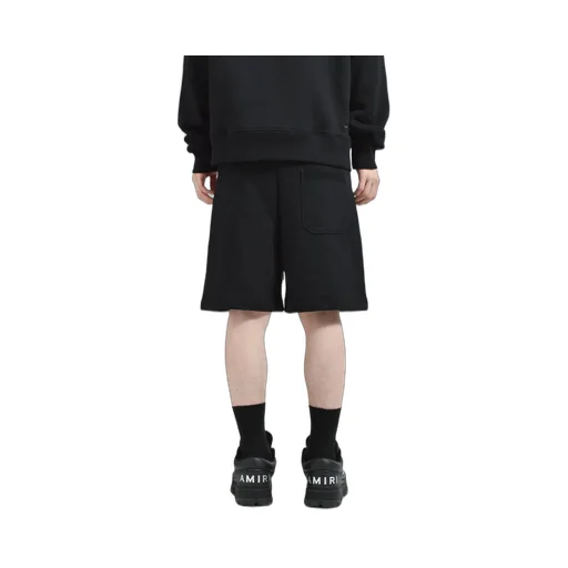 Ma Core Logo Short / Black
