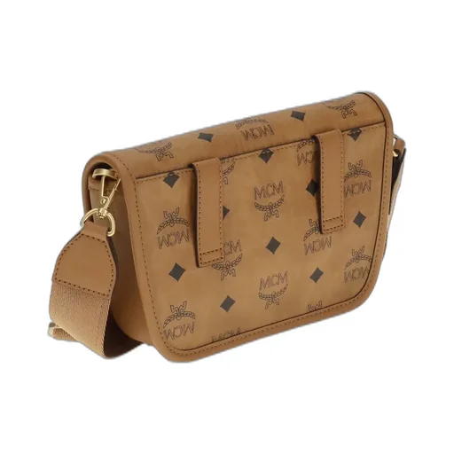 Mcm Aren Mini Messenger Bag
