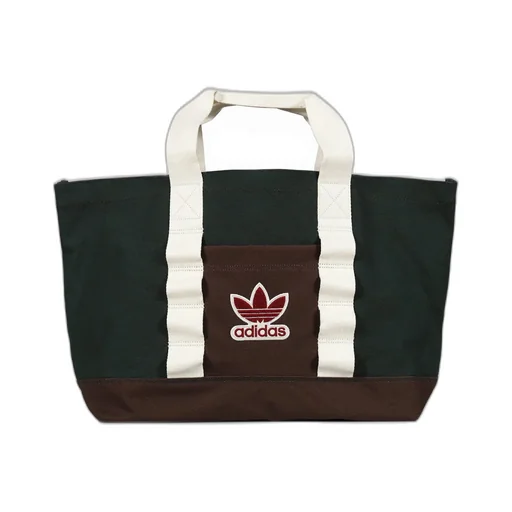 Tote Bag / Grn Night/Dark Brw
