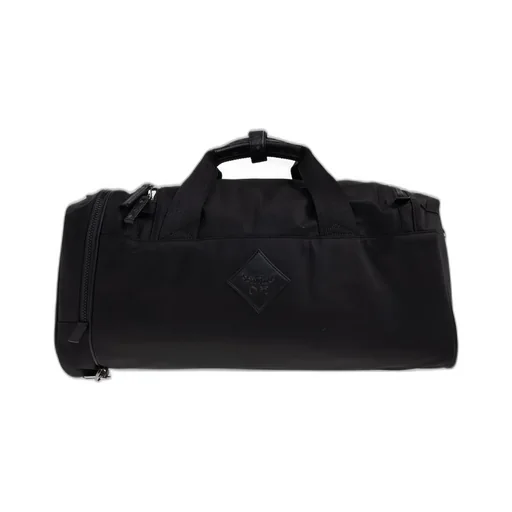 Mcm Logo Patch Hand Luggage Bag