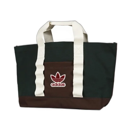 Tote Bag / Grn Night/Dark Brw