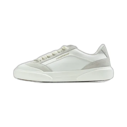 Del Mar Sneaker / White