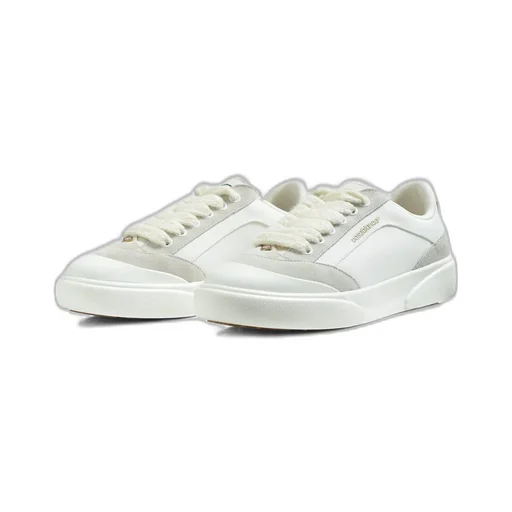 Del Mar Sneaker / White