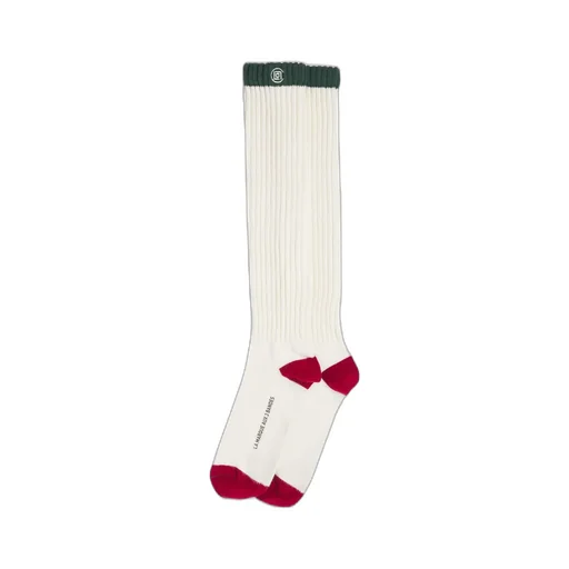 Socks / Crm Wht