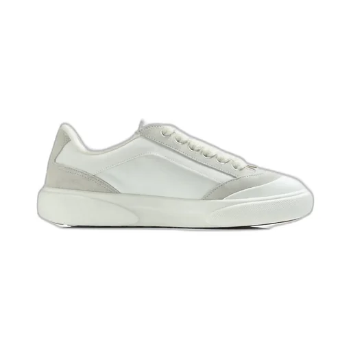 Del Mar Sneaker / White