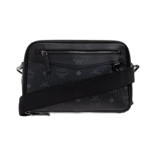 Mcm Diamond Small Camera Bag