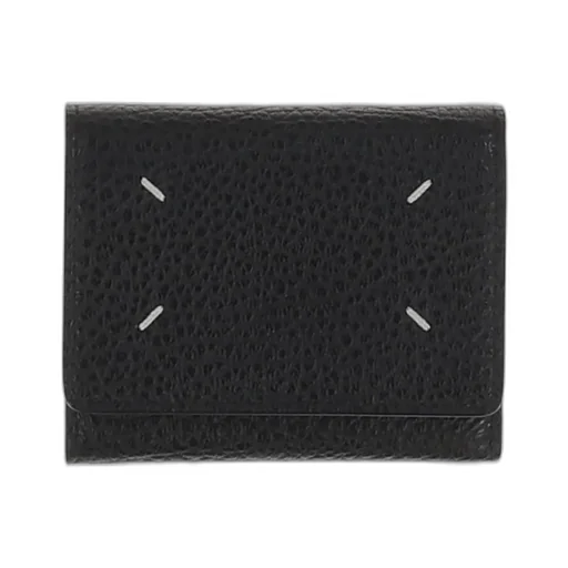 Wallet Clip 3 With Zip / Black