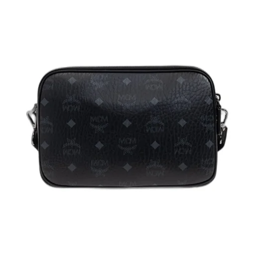 Mcm Diamond Small Camera Bag