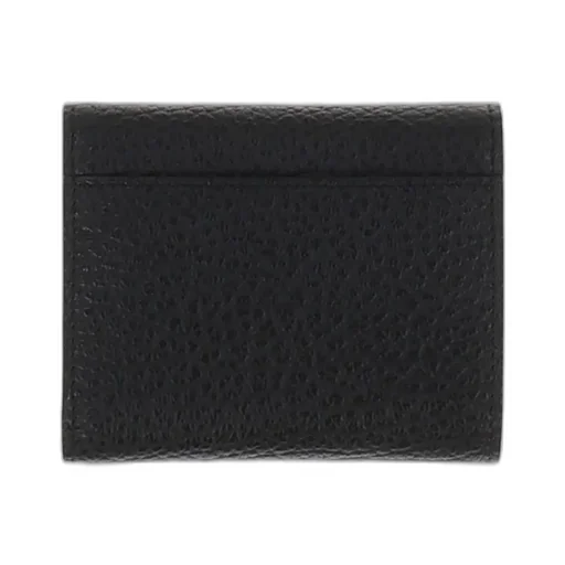 Wallet Clip 3 With Zip / Black