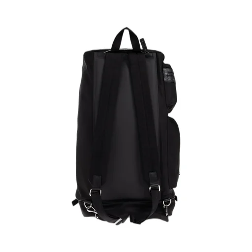 Mcm Logo Patch Hand Luggage Bag
