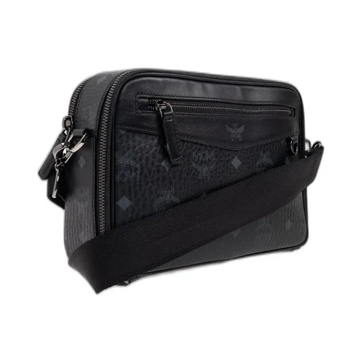 Mcm Diamond Small Camera Bag