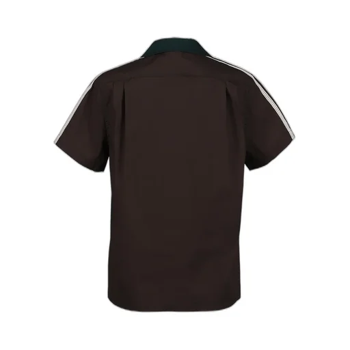 Bwl Shirt / Dark Brw