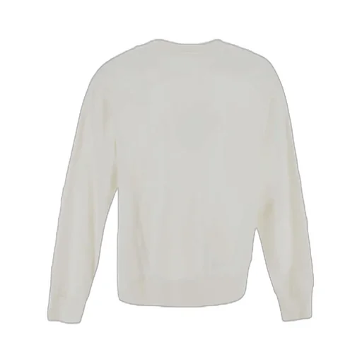 Mcm Dog Embroidered Crewneck Sweatshirt