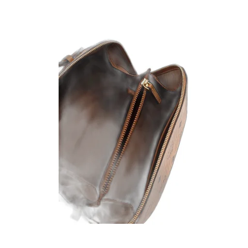 Mcm Ottomar Small Toiletry Bag