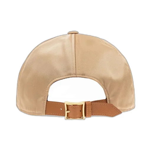 Mcm Logo Printed Classic Baseball Cap