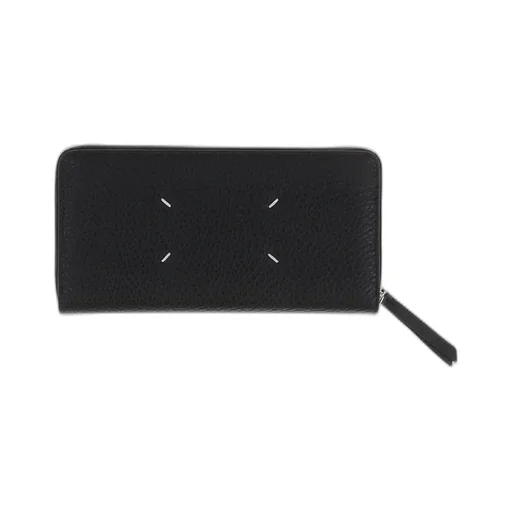 Wallet Zip Around Continental / Blk