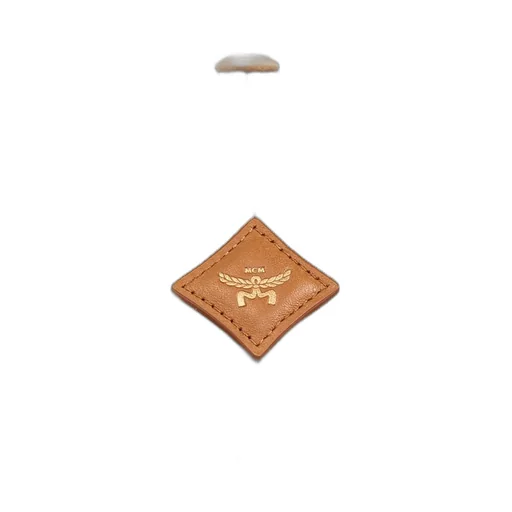 Mcm Logo Printed Classic Baseball Cap