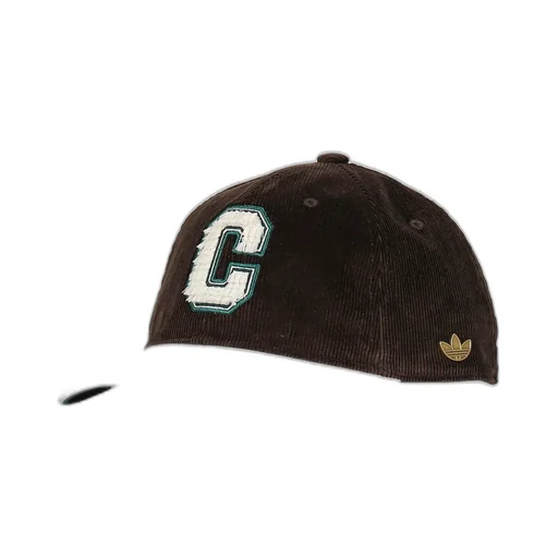 Hat / Dark Brw/Crm Wht