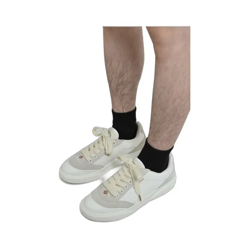 Del Mar Sneaker / White