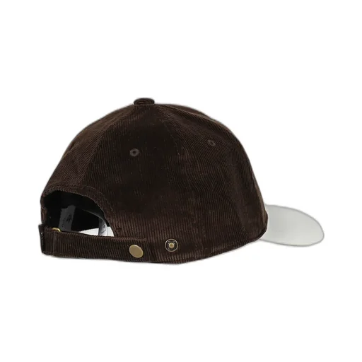 Hat / Dark Brw/Crm Wht