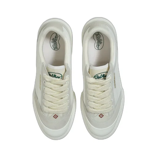 Del Mar Sneaker / White