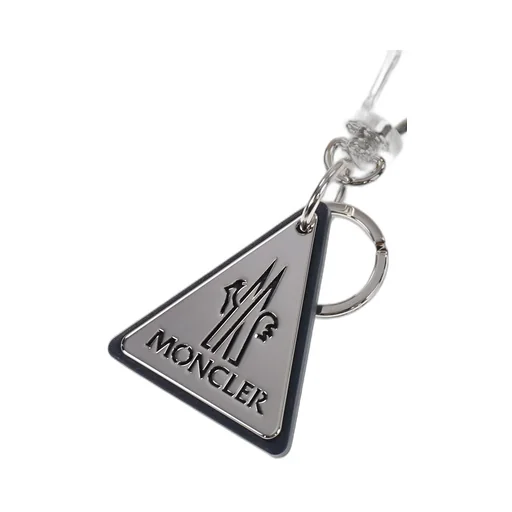 Triangle Key Ring / Sil