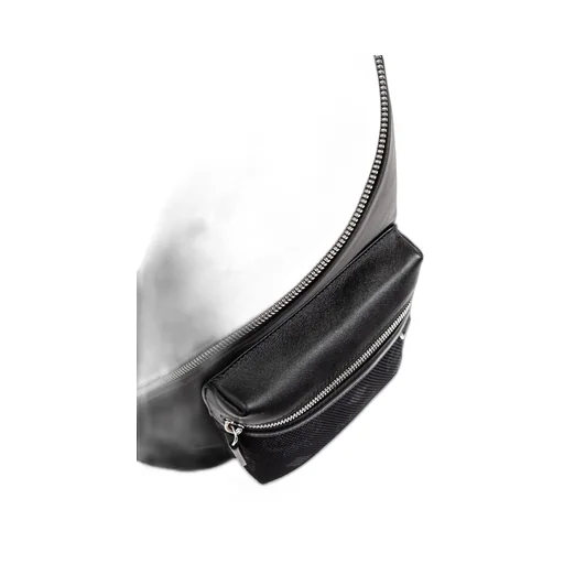 Mcm One Shoulder Backpack