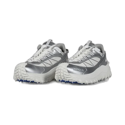 Trailgrip Gtx Low Top Sneakers / Met Matt Sil