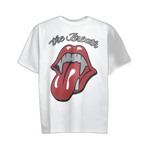 Grill &Amp; Tan Tee / Wht
