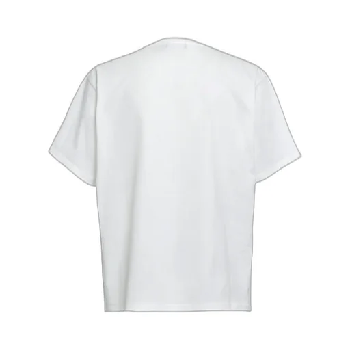 Grill &Amp; Tan Tee / Wht