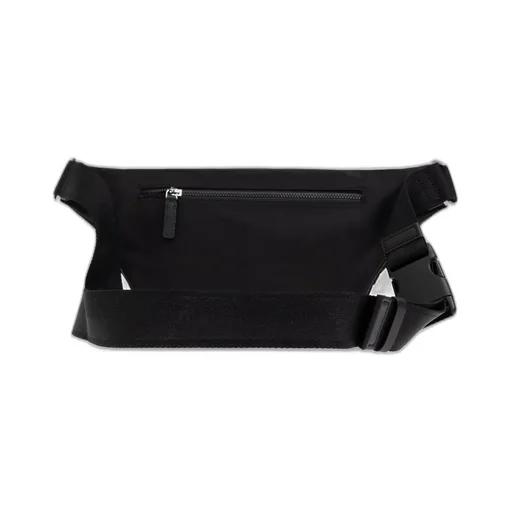 Mcm Zip Detailed Belt Bag