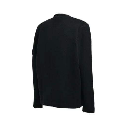 Crew Neck / Black