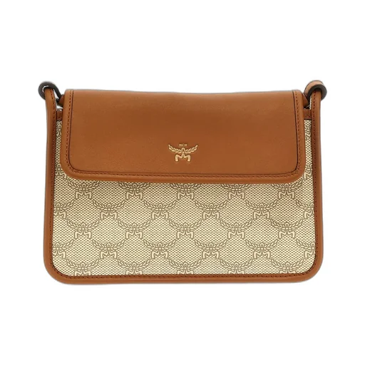 Mcm Lauretos Mini Crossbody Bag