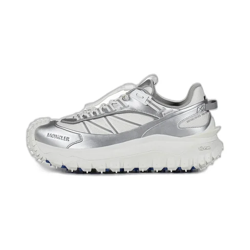 Trailgrip Gtx Low Top Sneakers / Met Matt Sil