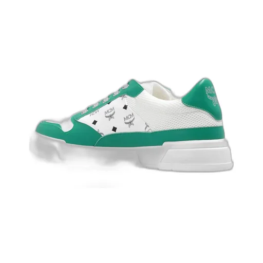 Mcm Skyward Low-Top Sneakers