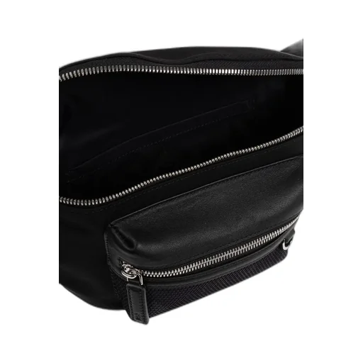 Mcm Zip Detailed Belt Bag