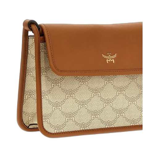 Mcm Lauretos Mini Crossbody Bag