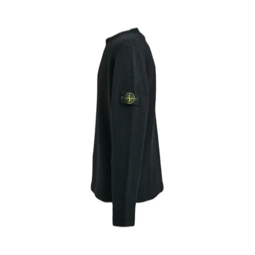Crew Neck / Black