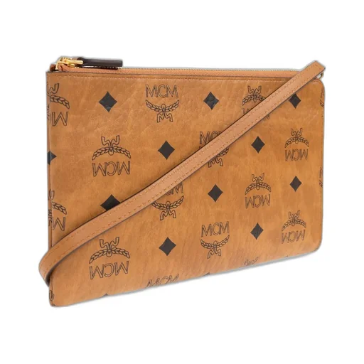 Mcm Ottomar Travel Pouch Bag