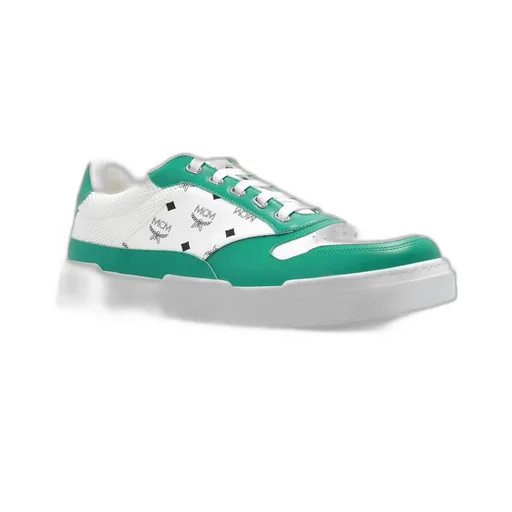Mcm Skyward Low-Top Sneakers