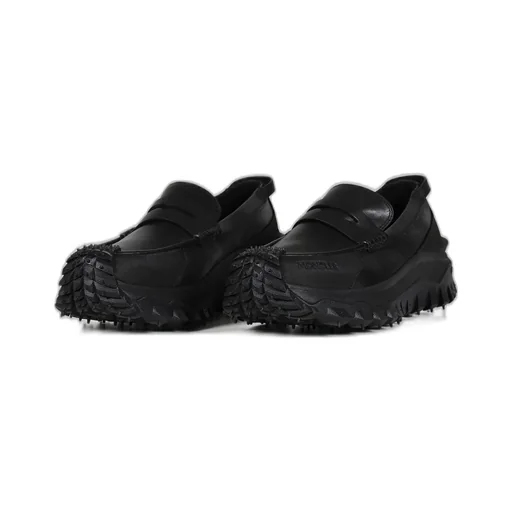 Trailgrip Loafers Shoes / Black
