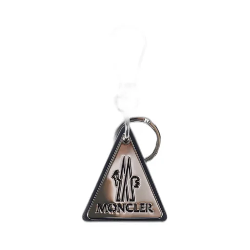 Triangle Key Ring / Sil