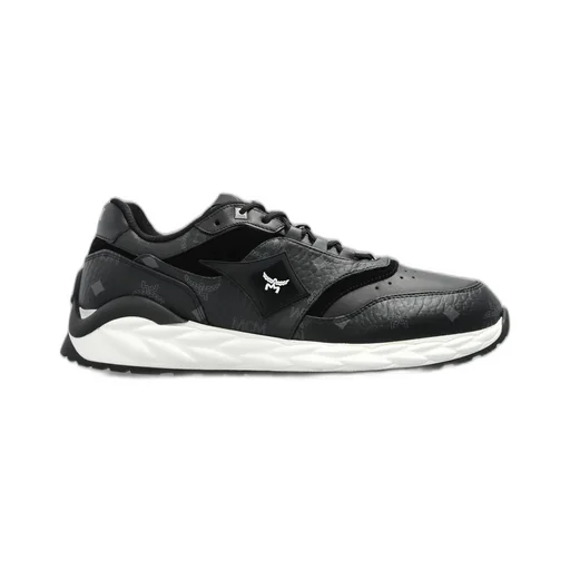 Mcm Skywander Lace-Up Sneakers