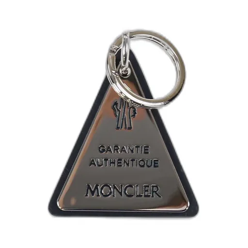 Triangle Key Ring / Sil