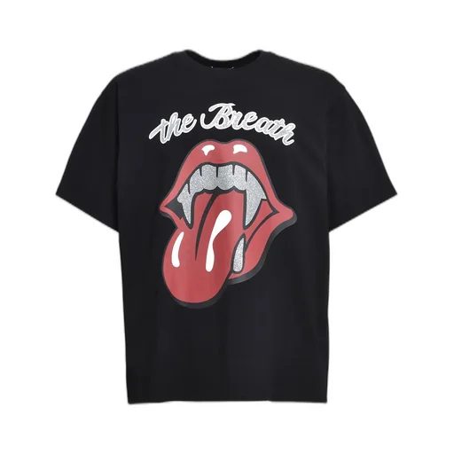 Grill &Amp; Tan Tee / Black