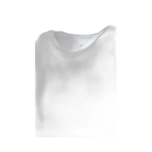 Logo Rib Tank Top / Wht
