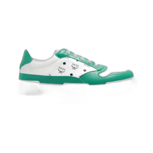 Mcm Skyward Low-Top Sneakers