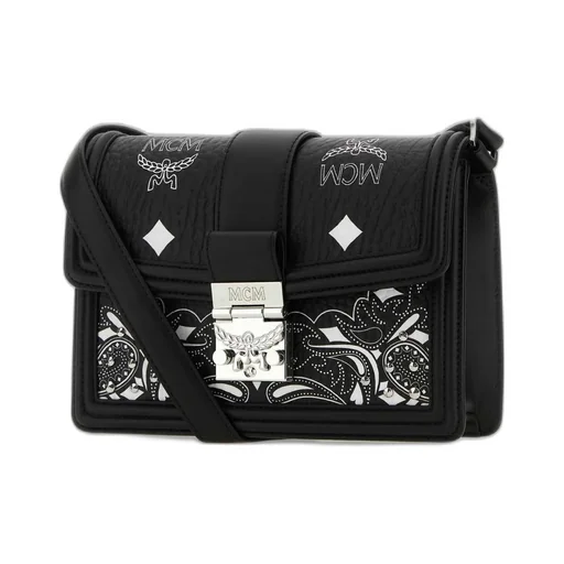 Mcm Tracy Small Shoulder Bag