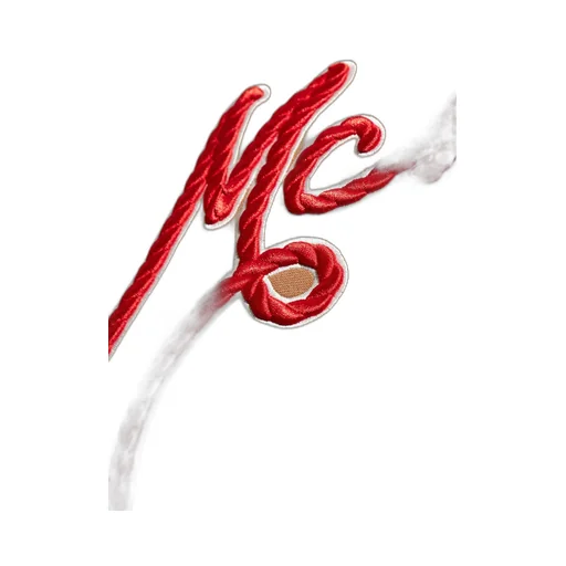 Mcm Logo Embroidered Varsity Jacket